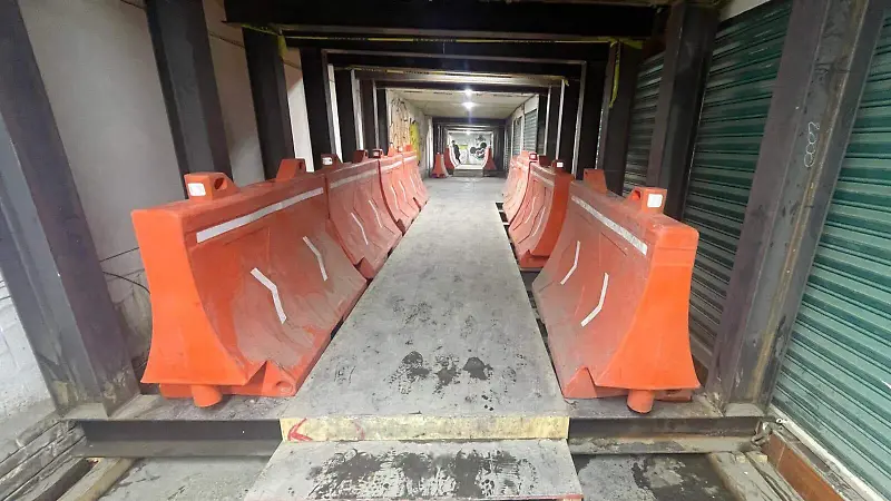 Bajopuente Calzada de Tlalpan